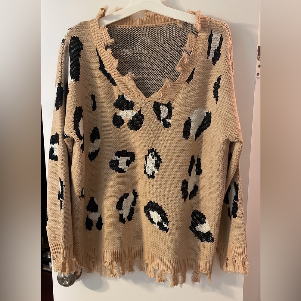 Knit Sweater